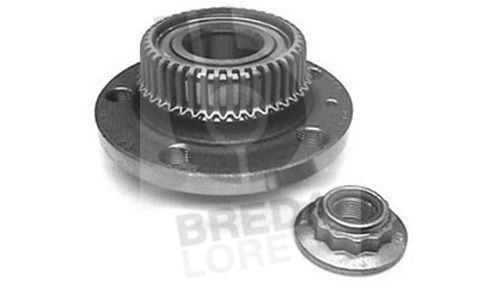 BREDA LORETT rato guolio komplektas KRT2499